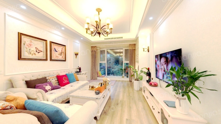 洲际银海湾二手房实景图