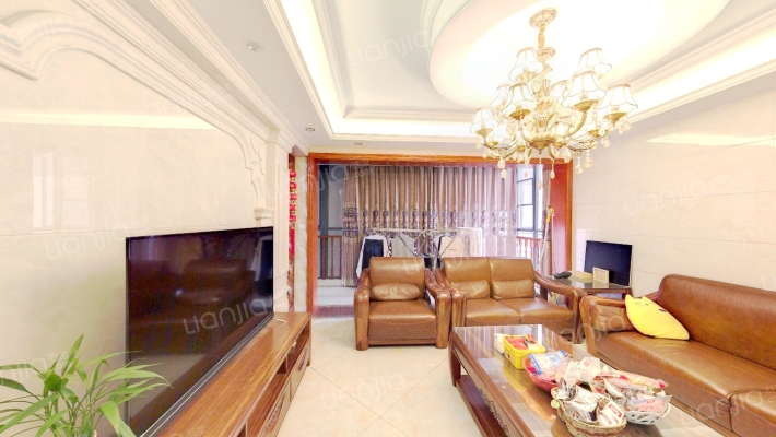 盛世领南二手房实景图