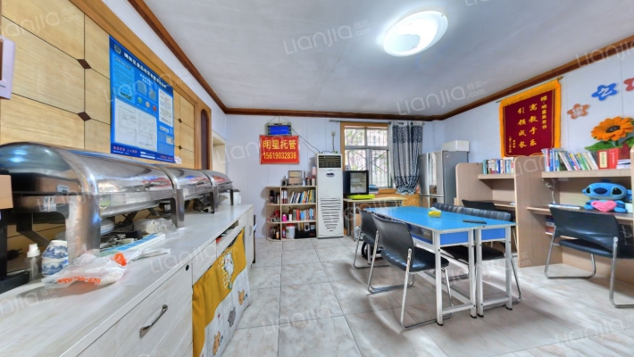 民航小区二手房实景图