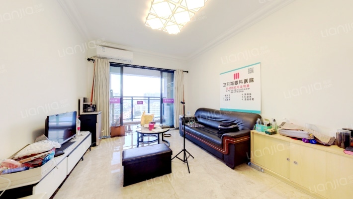 金帝世纪城二手房实景图