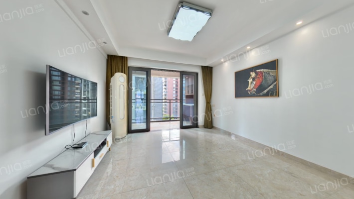 富通V都会二手房实景图