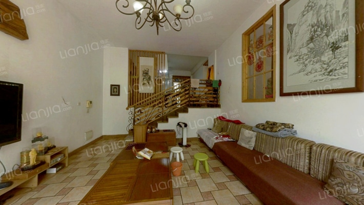 美林水郡二手房实景图