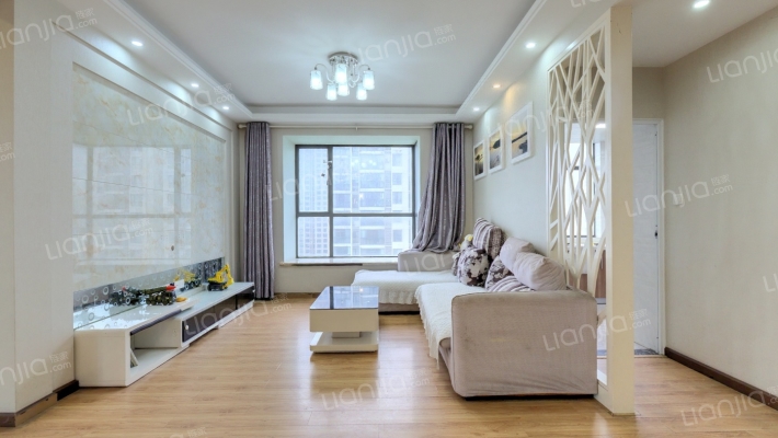 天润未来城西区二手房实景图