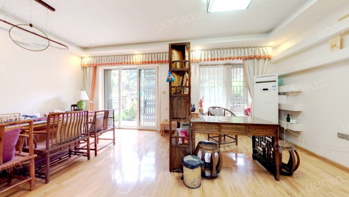 蓝光香瑞湖二手房实景图