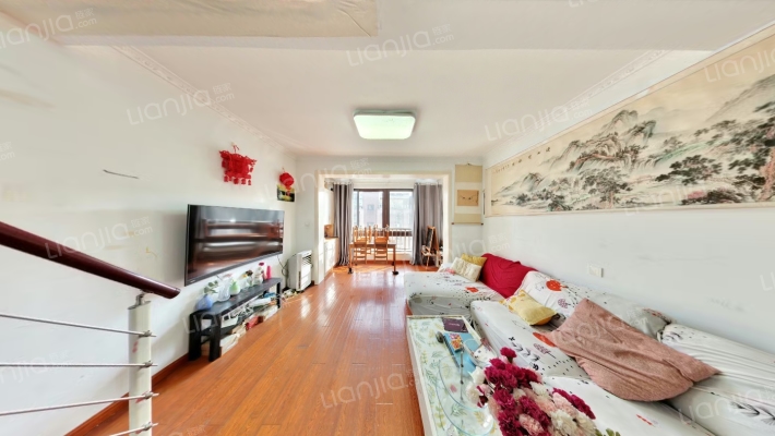 江岸景城二手房实景图