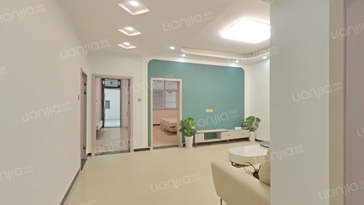 五里杨幸福小区二手房实景图