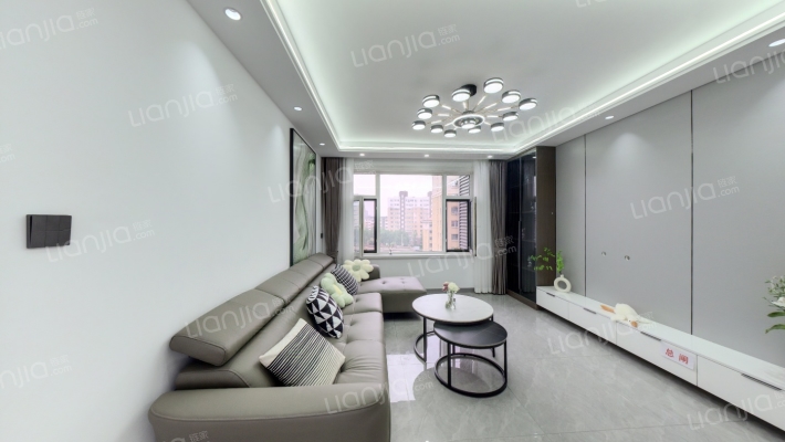 君悦豪庭B区二手房实景图