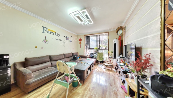 锦翠花园南苑二手房实景图