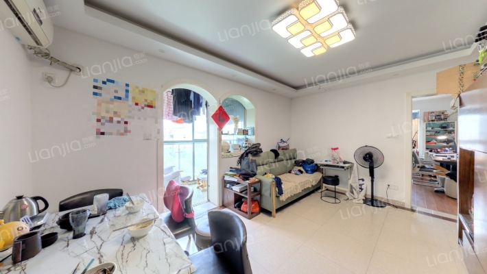 鑫都城云天绿洲二手房实景图