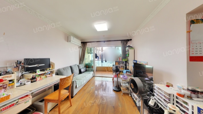 星河华居二手房实景图