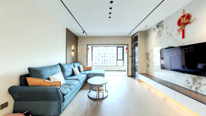 万科银海泊岸观澜二手房实景图