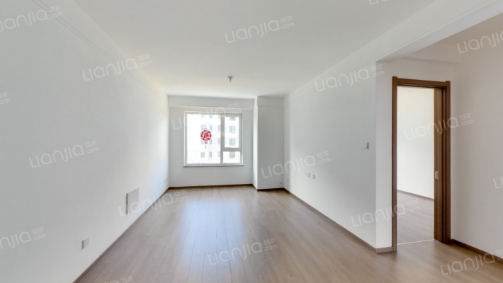 旭辉江山如院二手房实景图