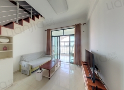 整租·海湾雨林 3室2厅 复式 南/北_海湾雨林租房