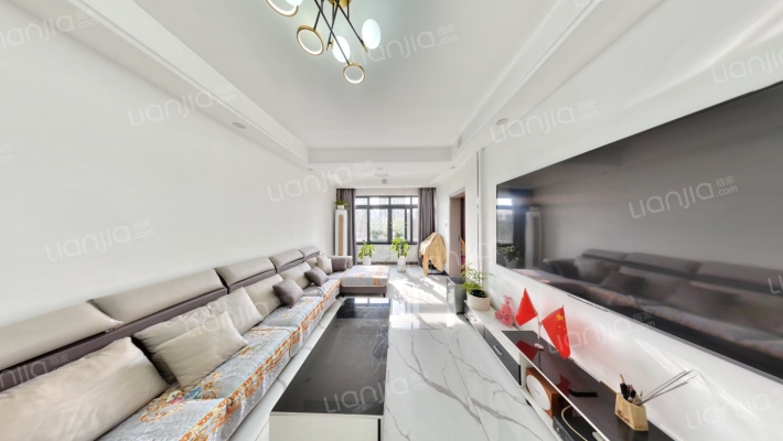 汇融广场B区二手房实景图