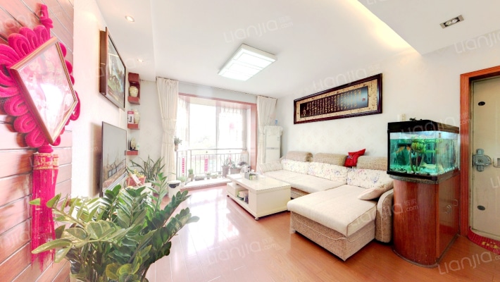 天府香城二手房实景图