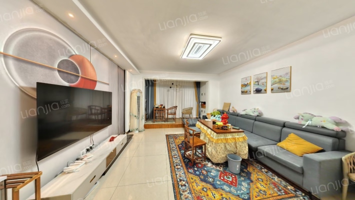 三城花苑二手房实景图