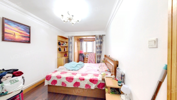 龙都花园二手房实景图