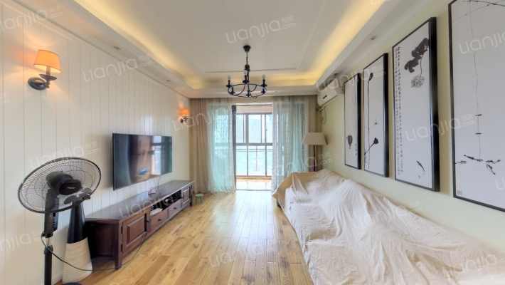 海伦春天一期二手房实景图