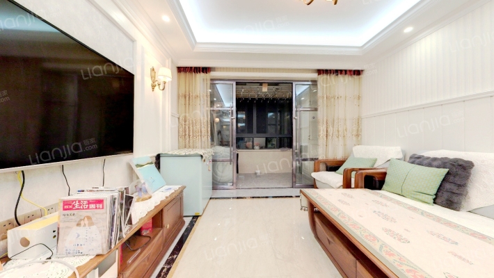 锦绣花苑西区二手房实景图