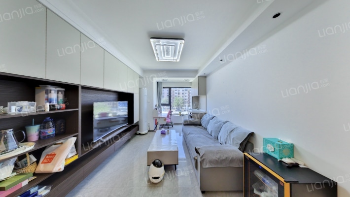 中海 · 左岸源境二手房实景图