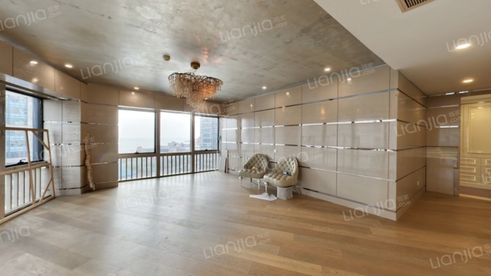 万邦中心二手房实景图