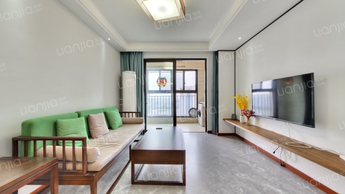 中海双湾花园一期二手房实景图