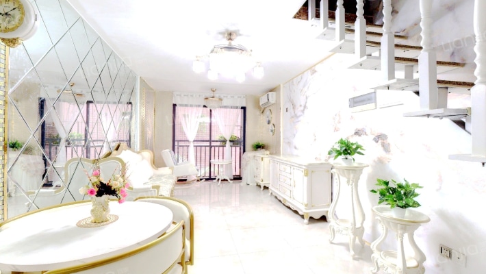 幸福里二手房实景图