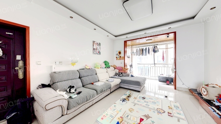 凯帝星城二手房实景图