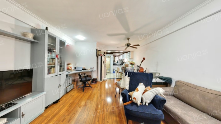 雅典花园二手房实景图