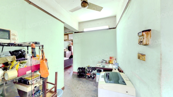 纺工小区二手房实景图