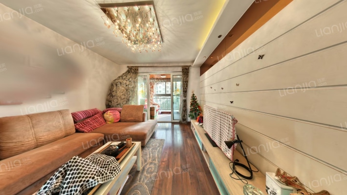 威尼斯水城第二街区二手房实景图