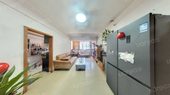 怡乐居一期二手房实景图