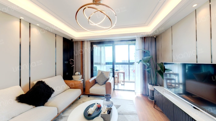 上湖城二期二手房实景图