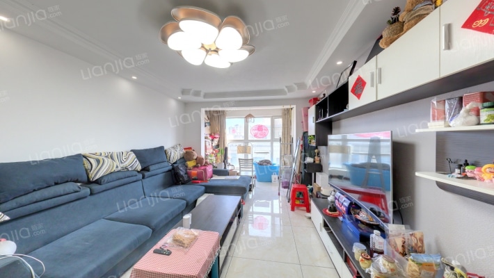 群升沈阳新天地二期二手房实景图