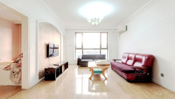 运达嘉洲阳光二手房实景图