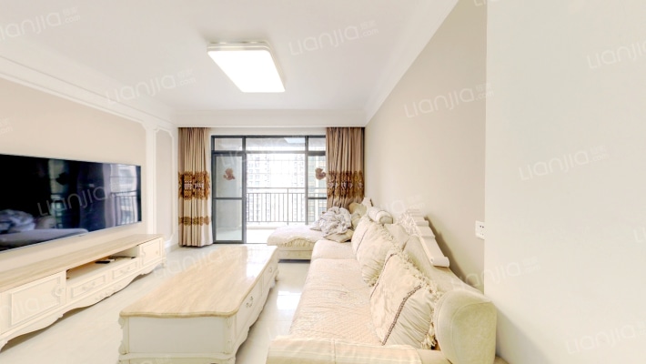 昌泰鑫金绿洲二手房实景图