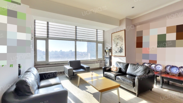 吉发广场二手房实景图