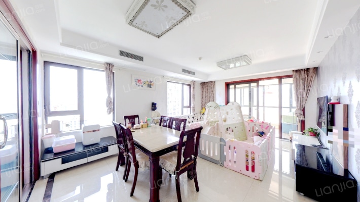 西水东熙第二手房实景图