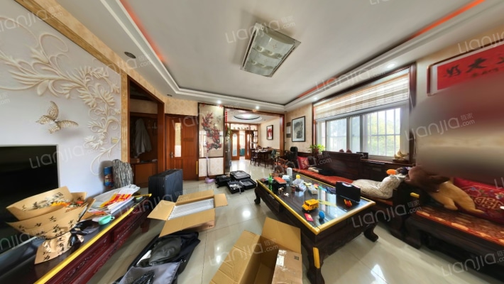 平安山庄二手房实景图