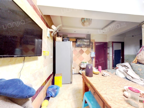 整租·祥御巴山 3室1厅 东南