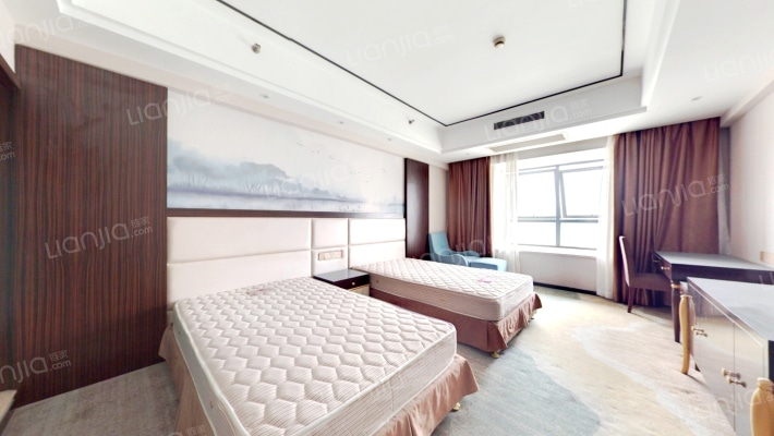 柏悦商务大厦二手房实景图