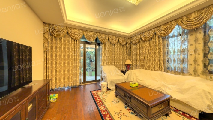 万科良渚文化村堂前二手房实景图