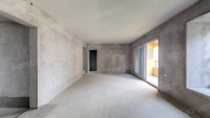 实地常春藤二手房实景图