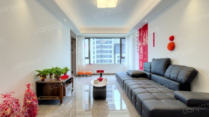 卓越坊二手房实景图