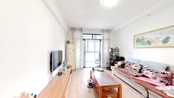 京东国际花园二手房实景图