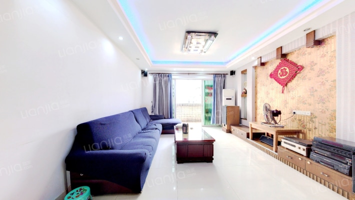 华力小区二手房实景图