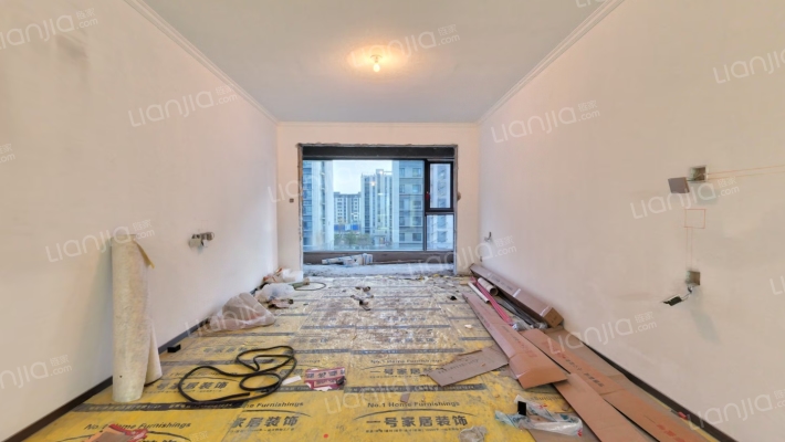 碧桂园天宸二手房实景图