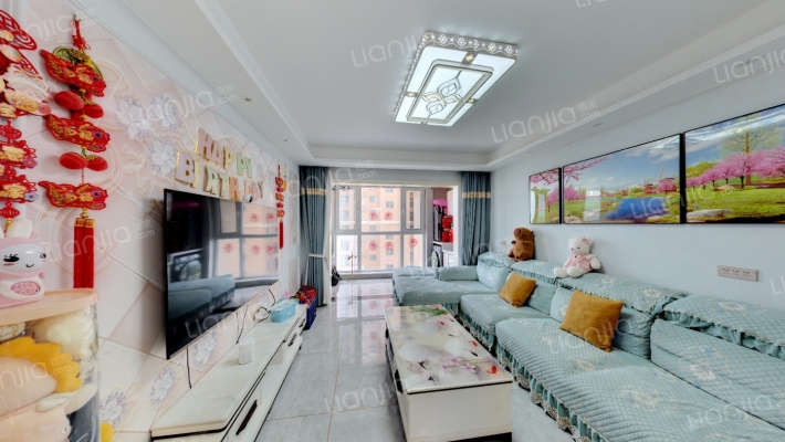 雅居乐湖居笔记览山二手房实景图