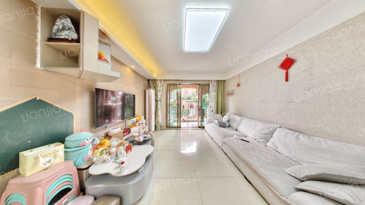 瀚林美筑二手房实景图