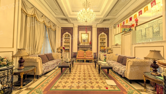 左岸名苑铃兰花舍二手房实景图